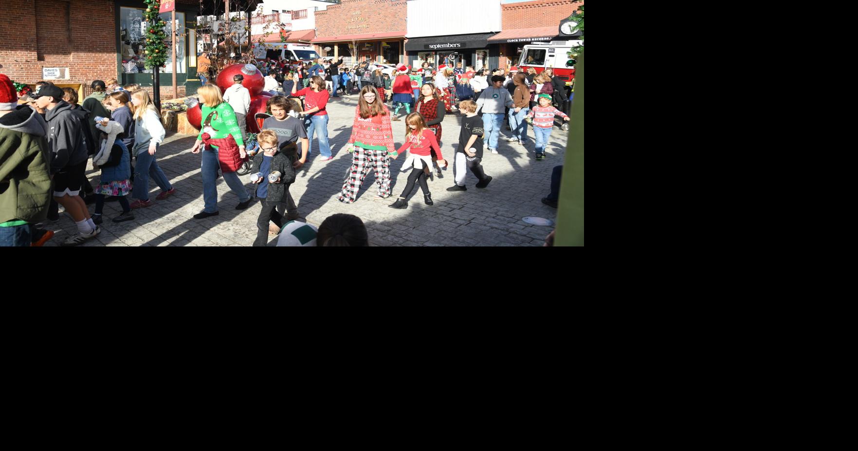 A unique local tradition since 1889: Donation Day Parade slated for next Friday