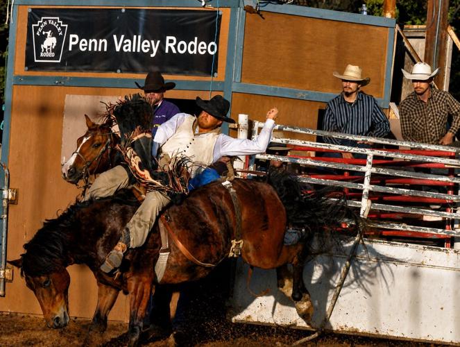 Gibson Rodeo Penn Valley Rodeo brings 67th annual classic cowboy competition to ...