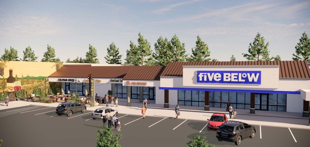 Five Below joining McKnight Shopping Center in Grass Valley, News