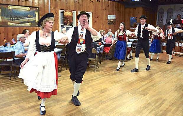 PHOTOS: Celebrating a German tradition | News | theunion.com