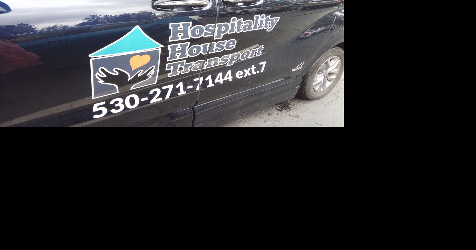 The wheels keep on turnin': Hospitality House shifting transportation model