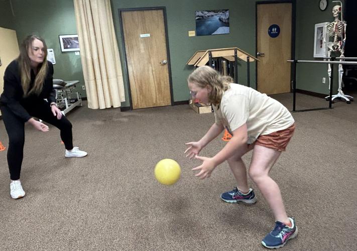 Child recovers from rare neurological condition and can now walk and