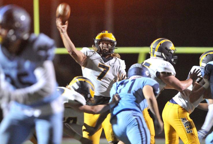 Prep football: Miners come from behind to beat Oakmont (VIDEO/PHOTO GALLERY)