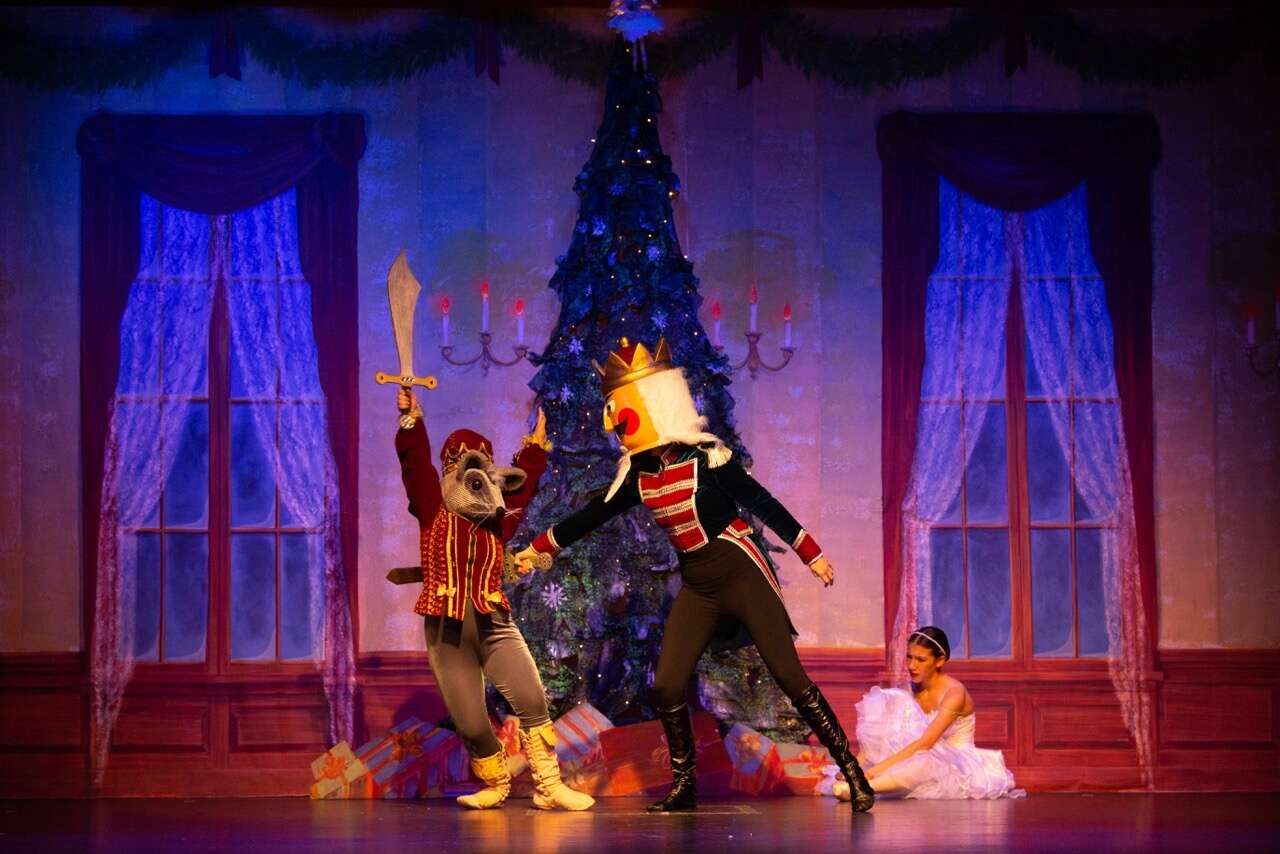 Magical Clara and the Nutcracker Ballet returns to Miners Foundry, Entertainment