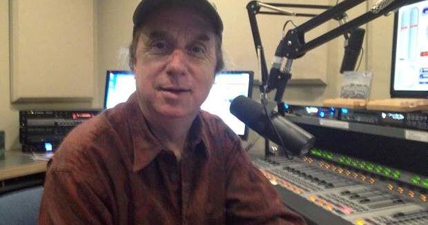 On the Air: Meet a guy who has lived his whole life in radio ...