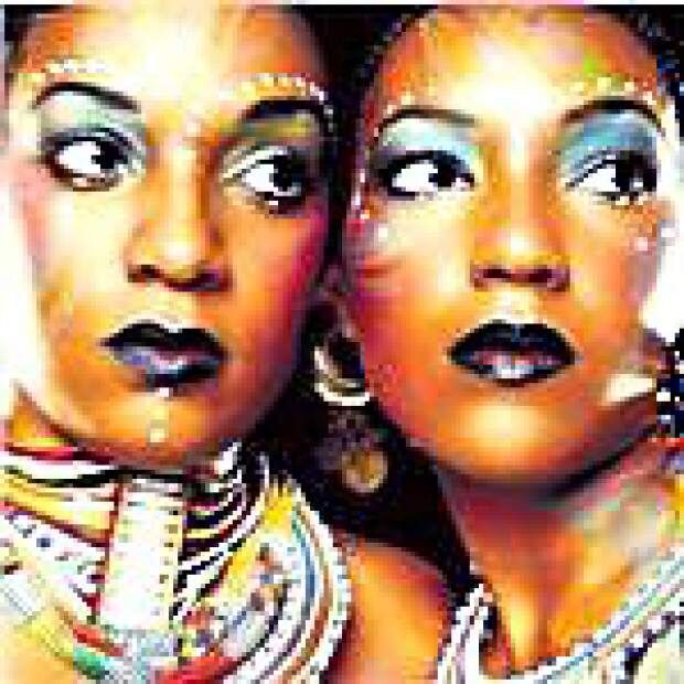 洋楽 Les Nubians PRINCESSES NUBIENNES Les Nubians – Princesses Nubiennes – Cassette (Album), 1998