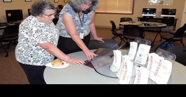 Library Tech center marks year anniversary | News | theunion.com