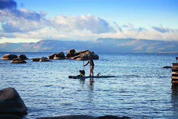 Minnesota Vikings Inflatable Stand Up Paddle Board