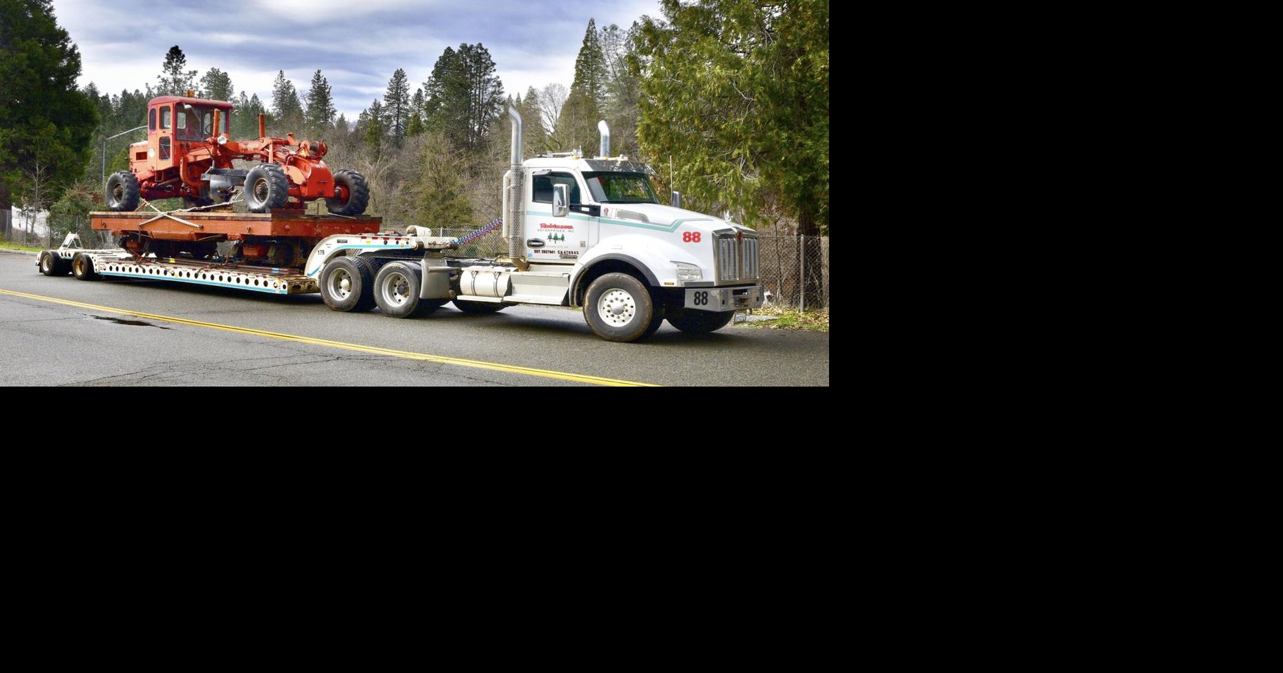 Two new additions to Nevada County Narrow Gauge Railroad Museum: Nevada ...
