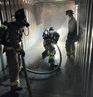 Firefighters attend sought after regional training