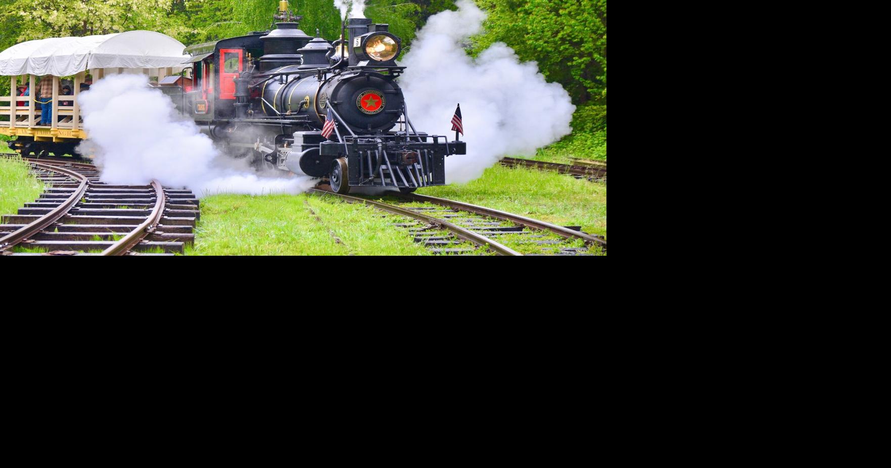 Take a ride on the narrow gauge: Narrow Gauge Railroad celebrates 150 ...