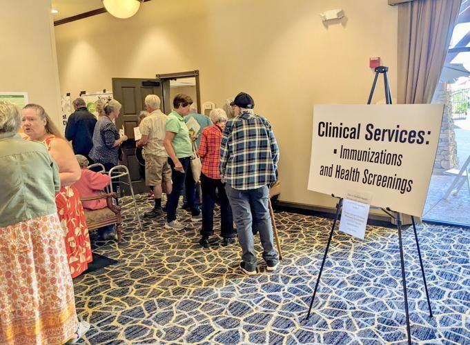 Nevada County Health Fair to celebrate second year News