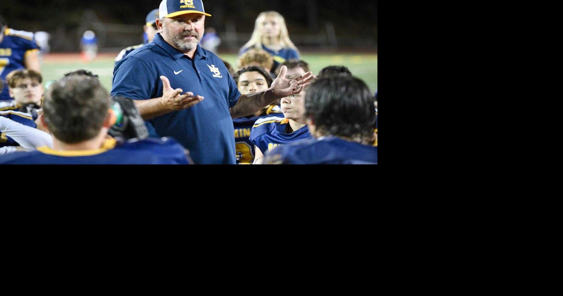 Brad Sparks welcomed back to the sidelines as Nevada Union football head coach