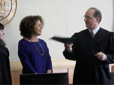 New Superior Court judge sworn in | News | theunion.com