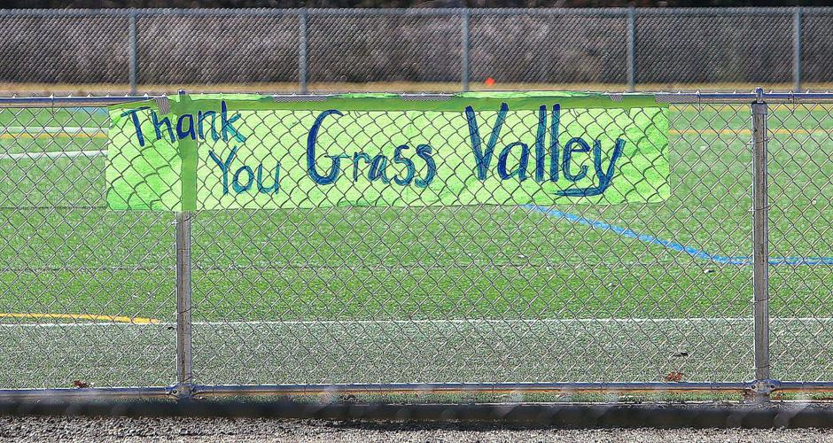 Soccer fields ready at Lyman Gilmore City/school district open joint