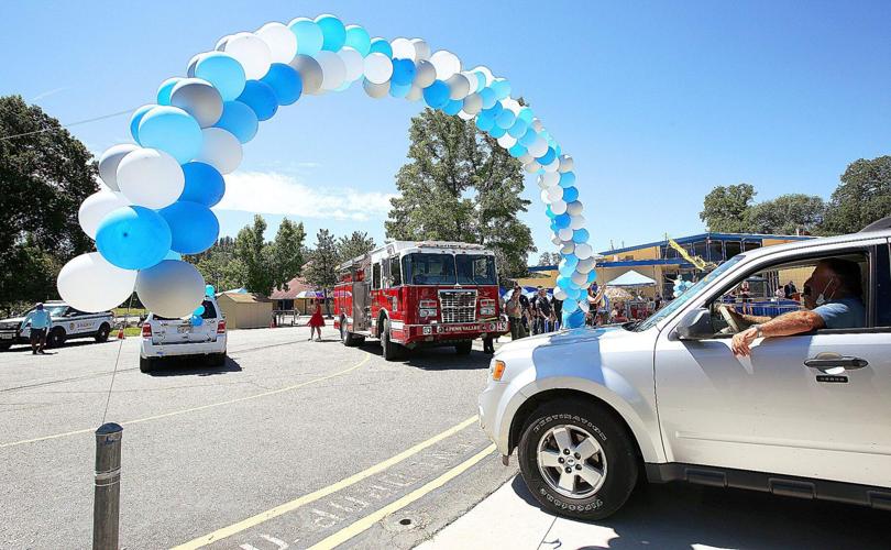 Ready Springs, Deer Creek schools promote students (VIDEO/PHOTO GALLERY ...