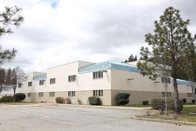 Wayne Brown Correctional Facility in Nevada City