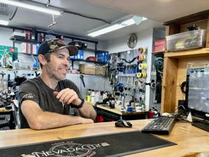 Tour of Nevada City to open trailhead outpost