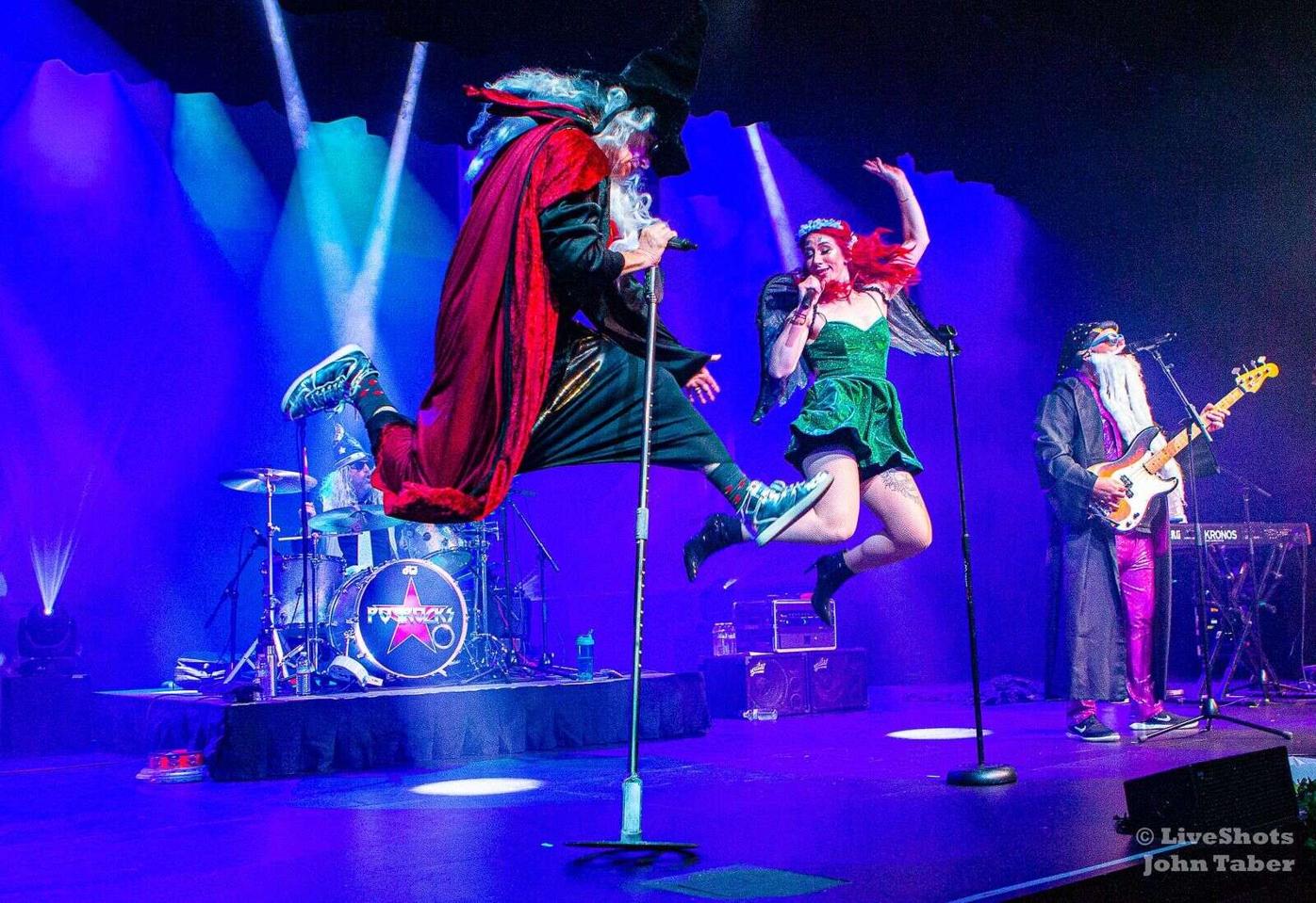 Lorraine's Lowdown: Center for the Arts celebrates successful gala | News |  theunion.com