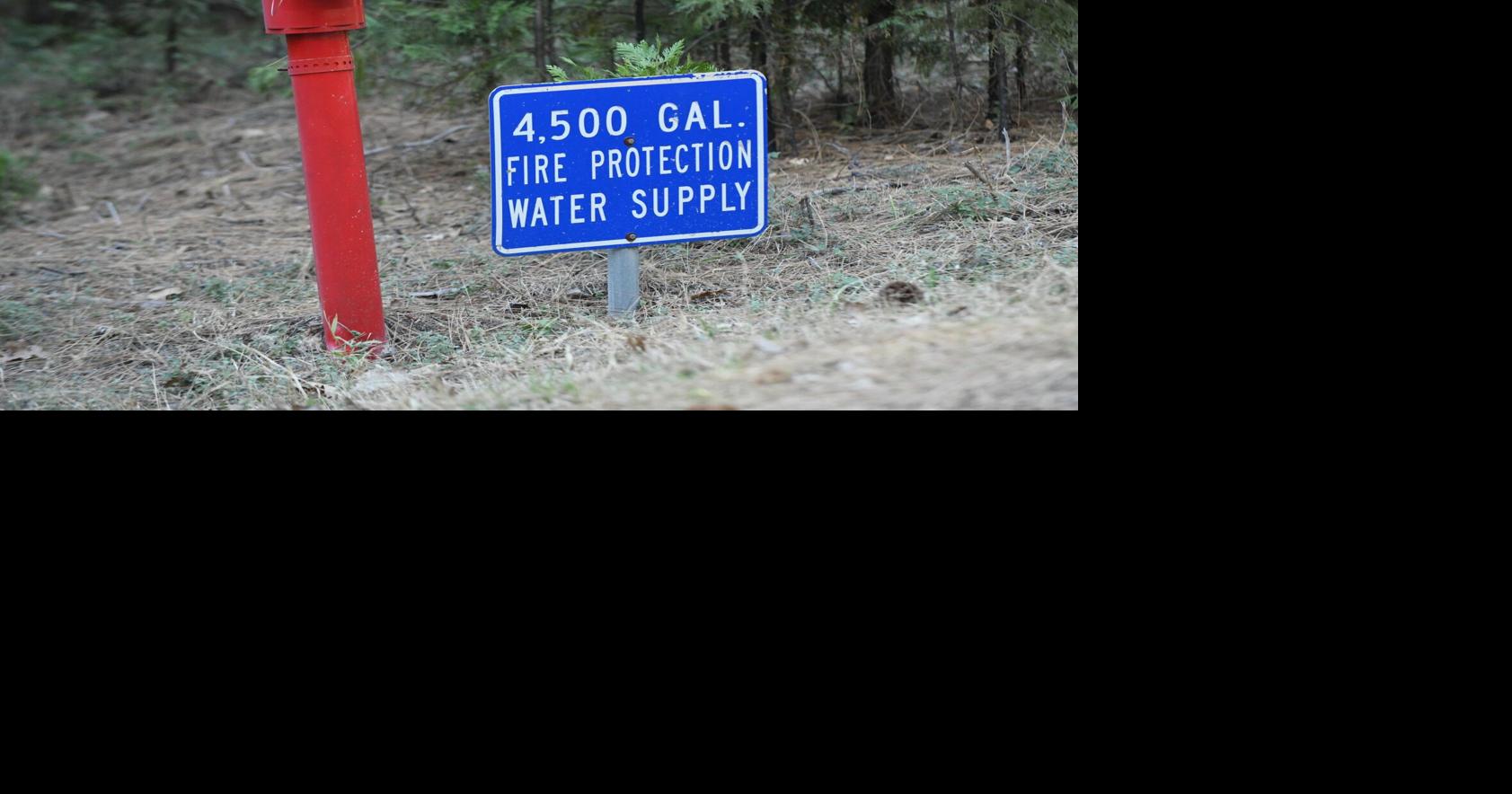 Maintaining hydrants and infrastructure to bolster the flow in Nevada City