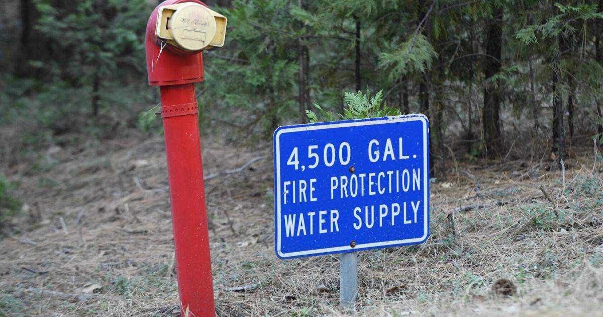 Maintaining hydrants and infrastructure to bolster the flow in Nevada City Maintaining hydrants and infrastructure to bolster the flow in Nevada City