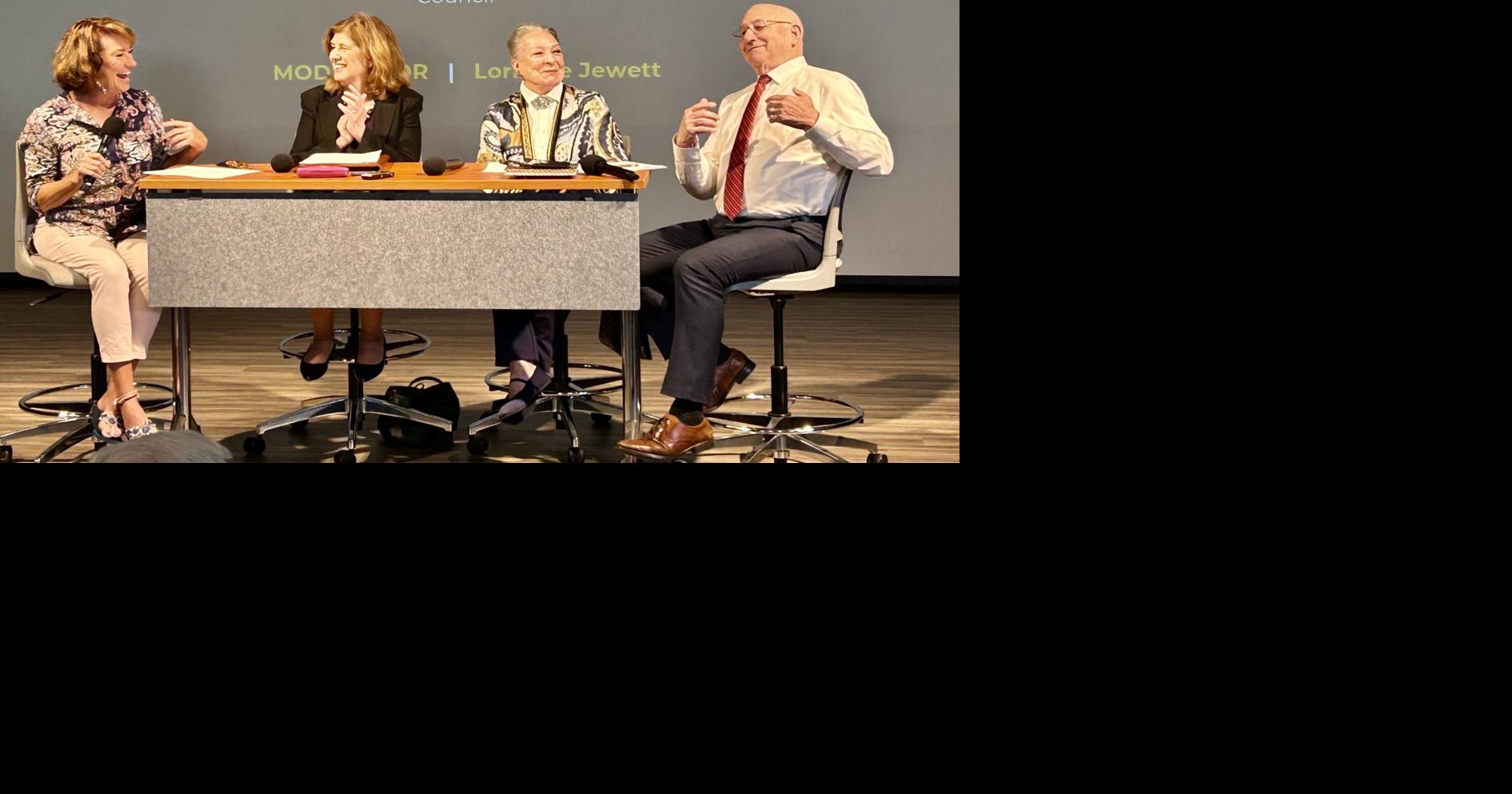 Factors driving local economy discussed at Community Forum