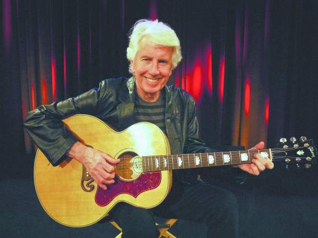 Graham Nash returns to Grass Valley stage | Entertainment | theunion.com