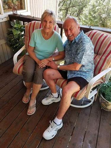 Photo of William Zabka  & his  Father Mother  Stanley Zabka & Nancy Zabka
