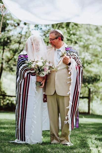 Traditional jewish 2024 wedding dress