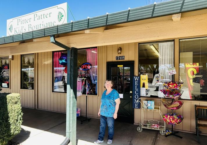 Gently loved for little ones: Pitter Patter Kids Boutique offers new,  gently used children's clothing, toys, News