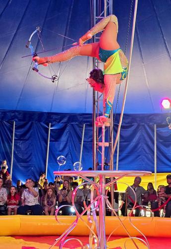 When the circus comes to town: Rastelli Circus draws crowds to ...