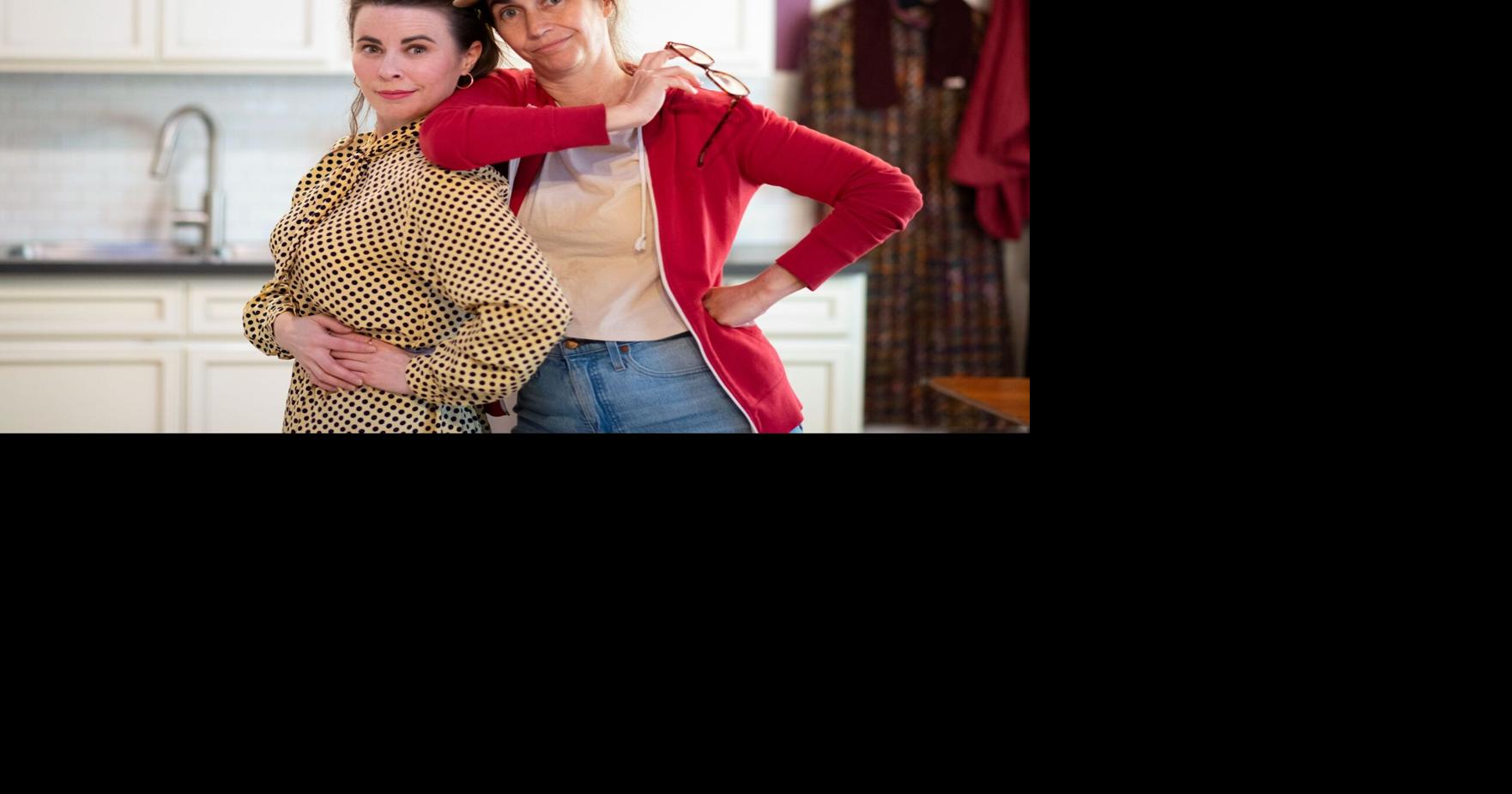 Sierra Theatre Company presents Neil Simon’s The Odd Couple: Female Version