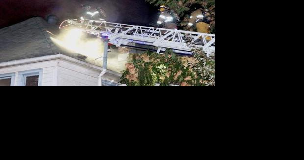 New ladder truck for Grass Valley funded by Measure E - Vimarsana News