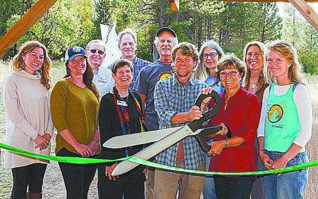 Burton Homestead in Nevada County provides space for nature