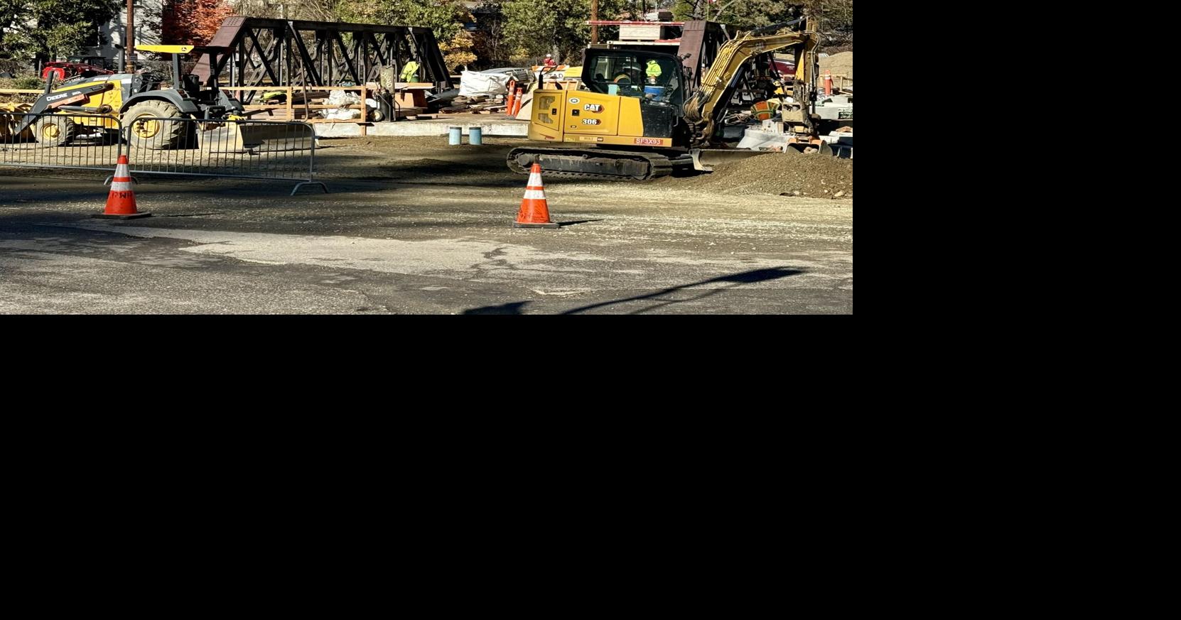 Nevada Street Bridge work nears completion | News | theunion.com