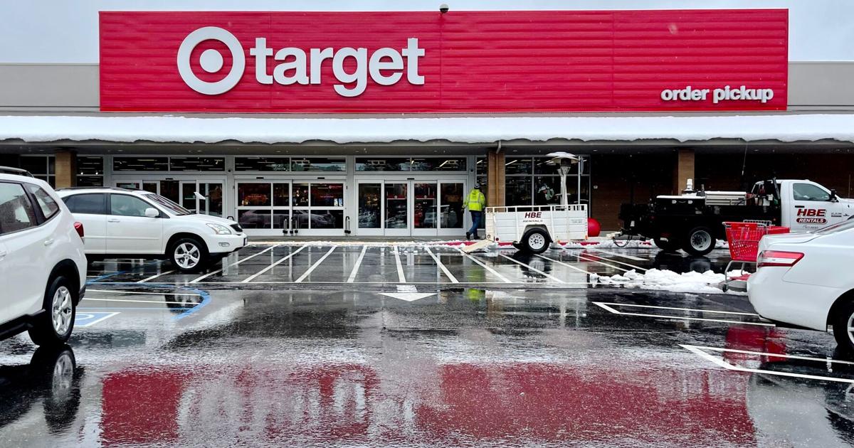 Target's soft opening brings in local shoppers | News | theunion.com - The Union