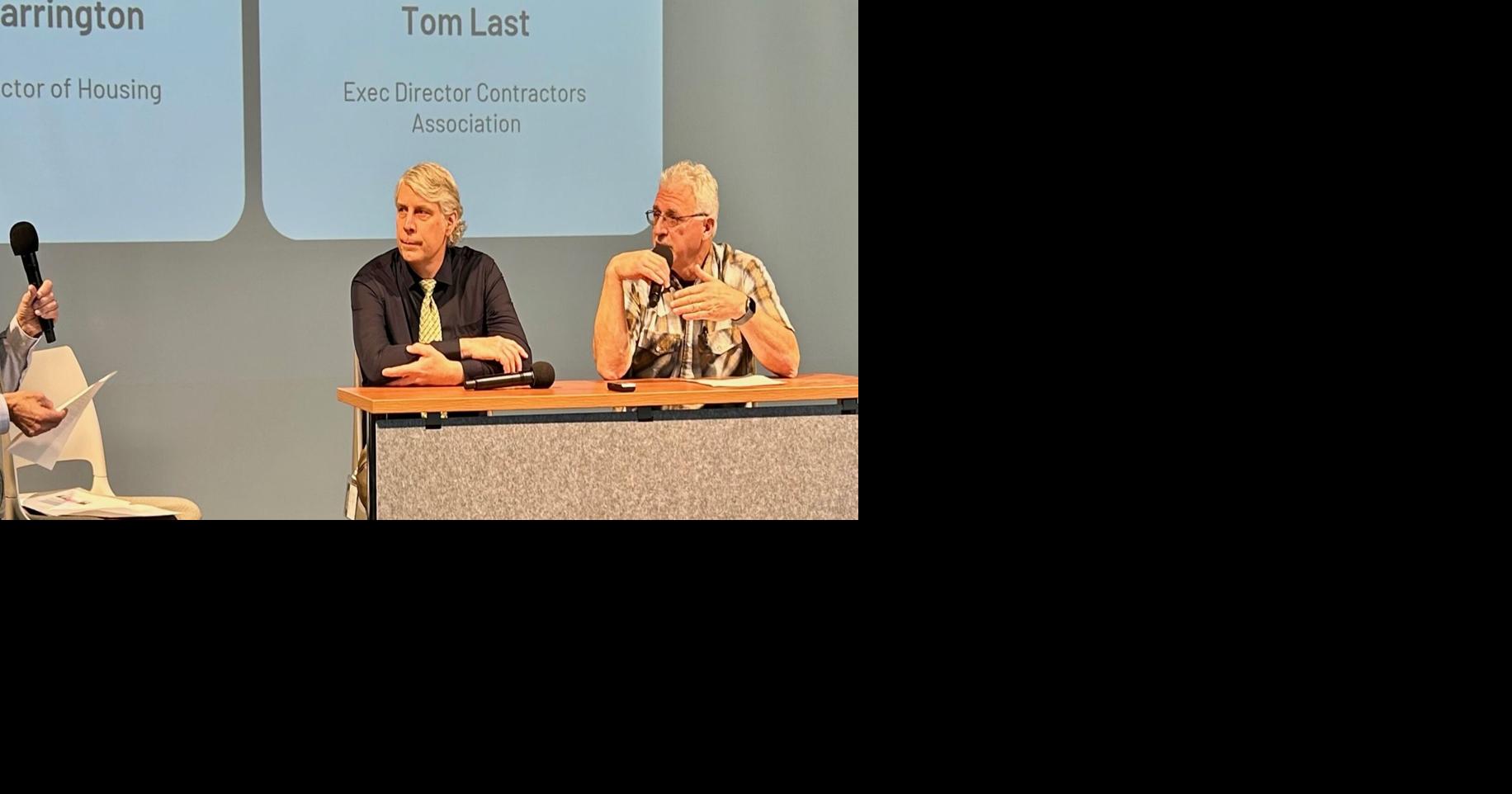 Community Forum gathers to discuss affordable housing challenges