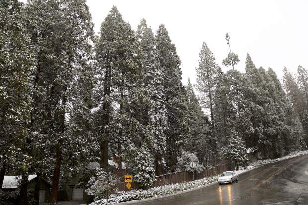 Snow and Santa Highlight Chargers Regular Season Home Finale Saturday Night