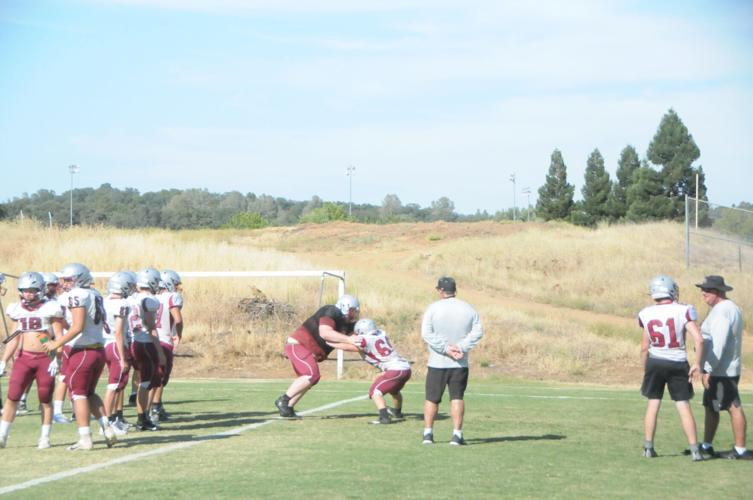 Bear River Bruins football aims to make the playoffs in the 202324