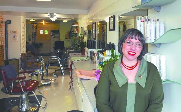 Christina Brodie brings style passion to Brodie s Haircutting in