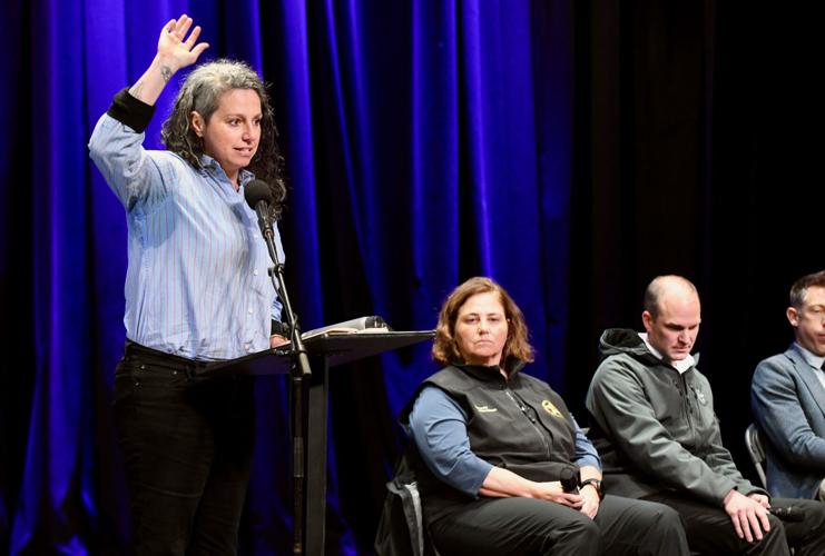 Local violence and hate incidents front and center in Color Me Human ...