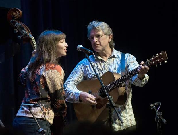 Old-time country music alive, well & lively in Grass Valley ...