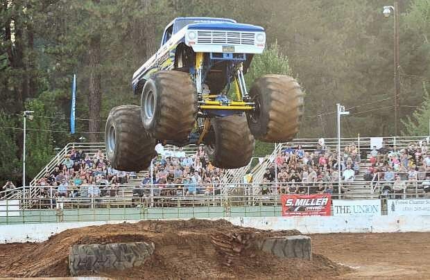 Monster Jam returns to Cleveland this weekend, bringing stunts and action