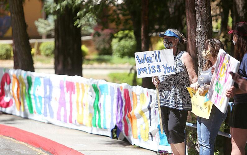 Ready Springs, Deer Creek schools promote students (VIDEO/PHOTO GALLERY ...