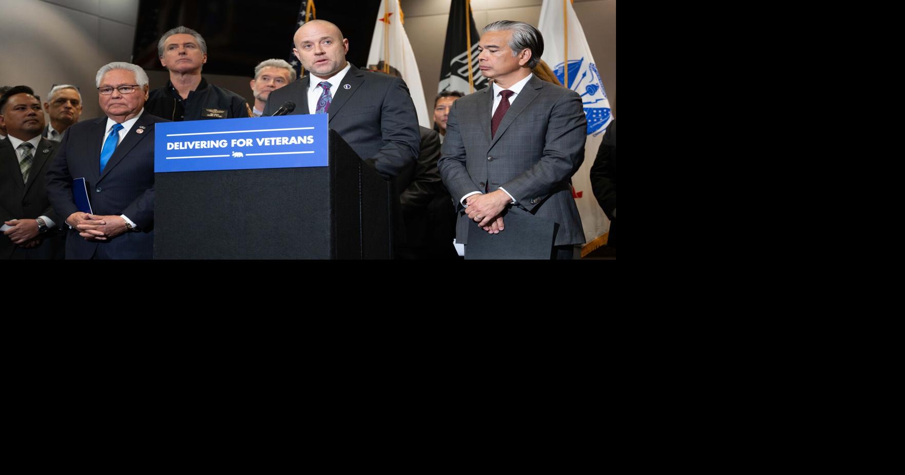 Nevada County Veterans Service Officer helps lead statewide effort to protect veterans from benefits scams