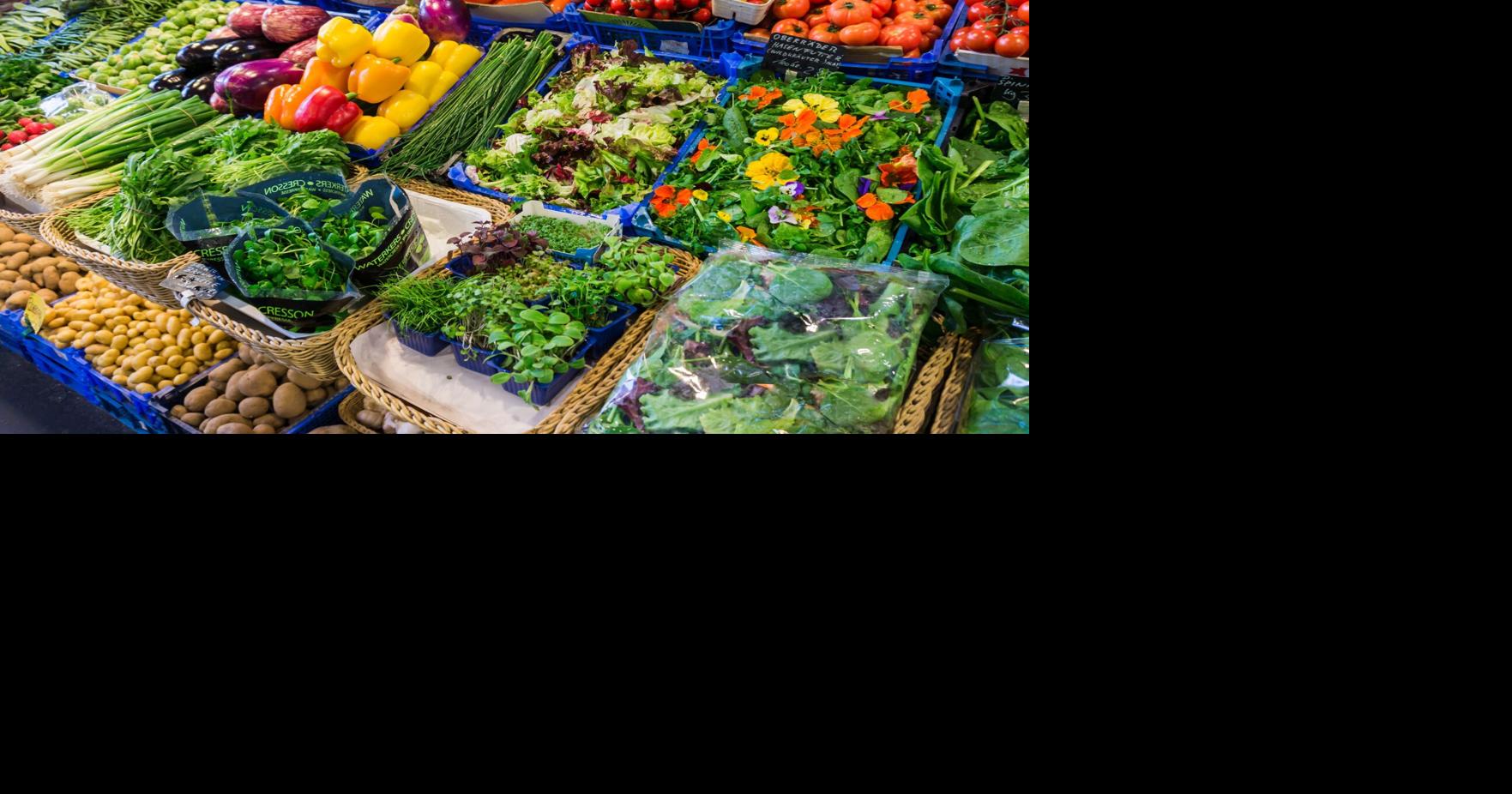 Sponsored: Summertime produce—Peak flavor and plenty of nutrients