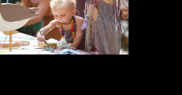 A summer renaissance: The Children's Festival returns to Pioneer Park | Entertainment - Vimarsana News
