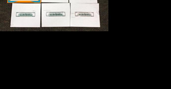 Suspected mail thief, counterfeiter arrested in Alta Sierra - Vimarsana News