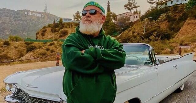 Kyle Gass Company to bring 'acoustic assault' to Nevada City: Tenacious D musician seeks to rock your socks off