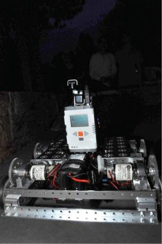 Acme Robotics Team Robotics team helps students bring engineering principles to life ...